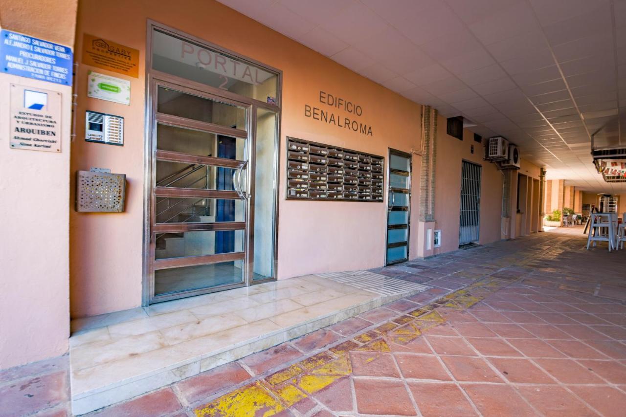 Atico En Benalmadena Leilighet Eksteriør bilde