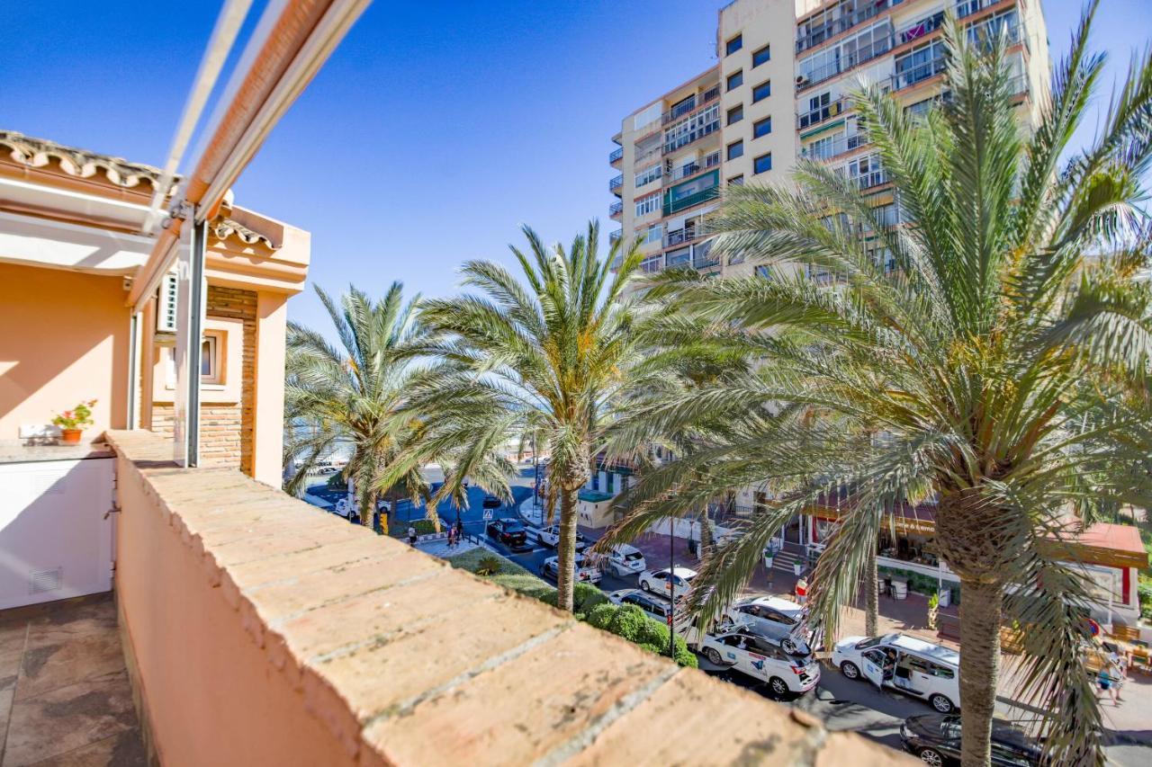Atico En Benalmadena Leilighet Eksteriør bilde
