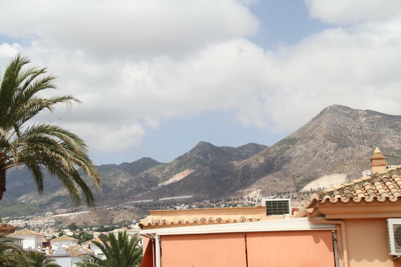Atico En Benalmadena Leilighet Eksteriør bilde
