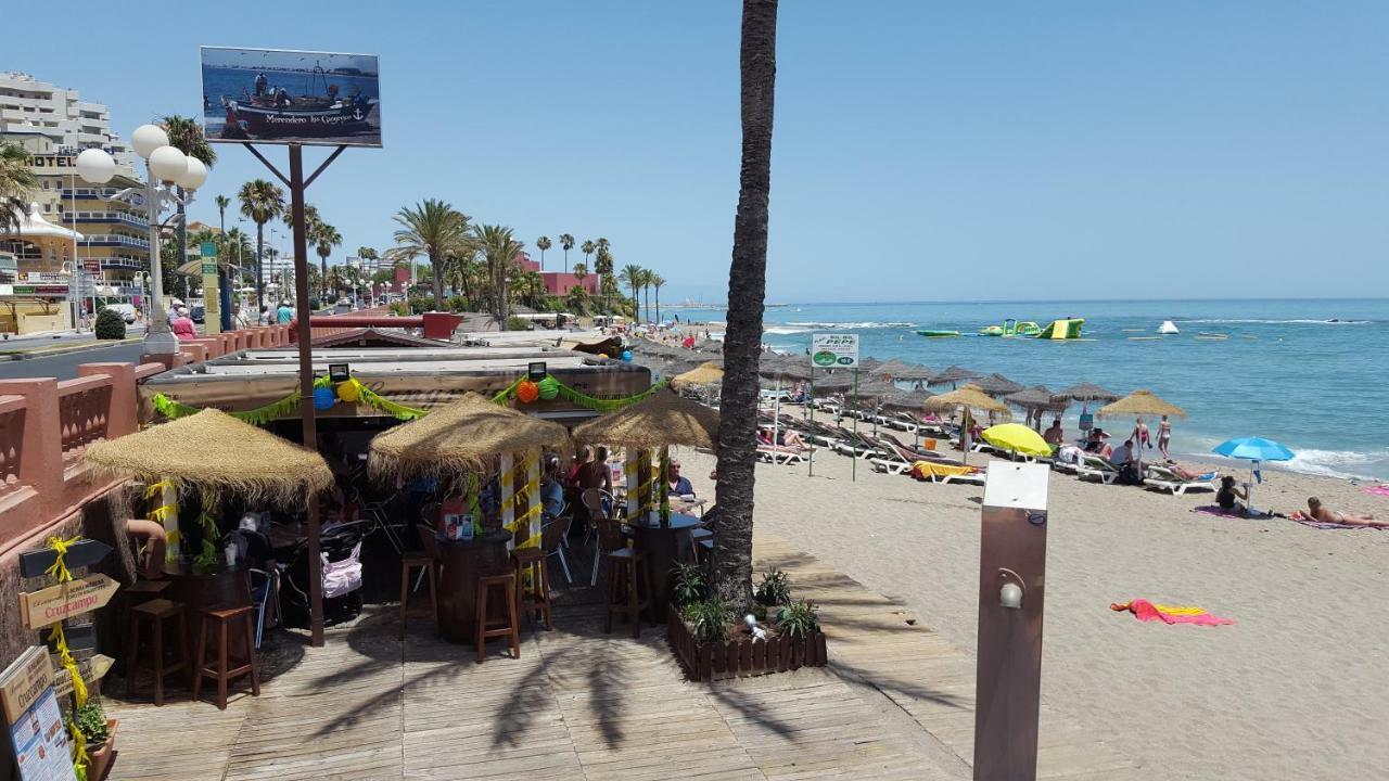 Atico En Benalmadena Leilighet Eksteriør bilde