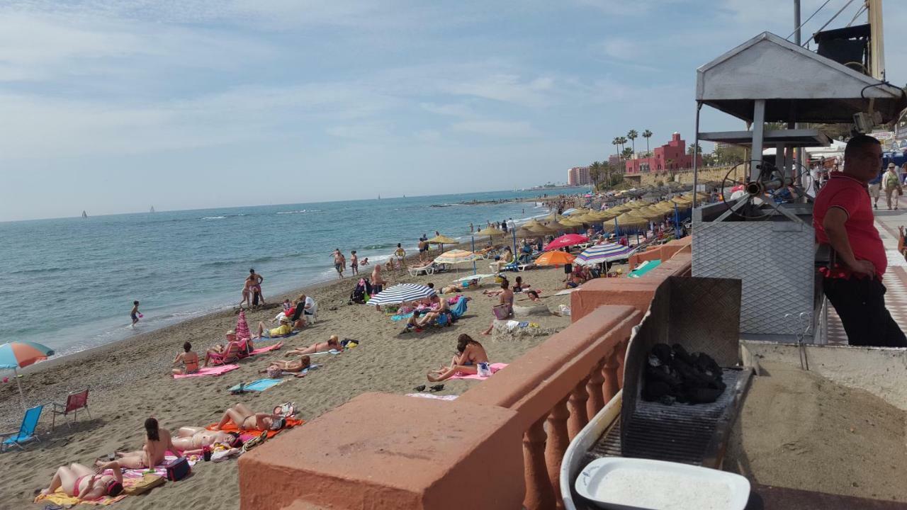 Atico En Benalmadena Leilighet Eksteriør bilde